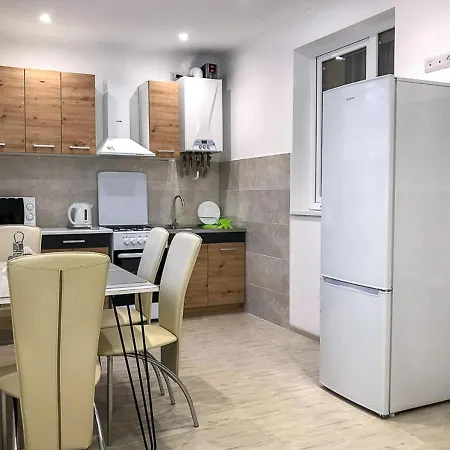 центр посуточно новая двухуровневая Da Luisa *