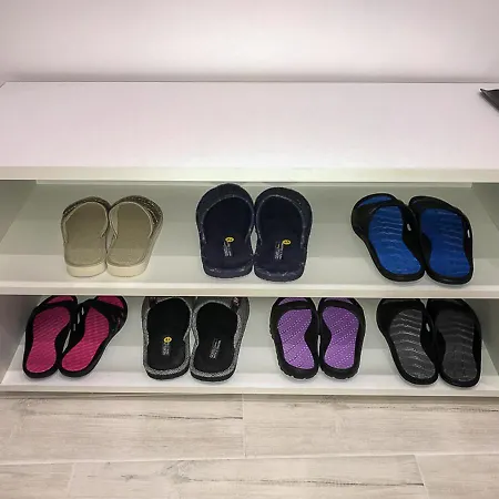 центр посуточно новая двухуровневая Da Luisa * 무카체베