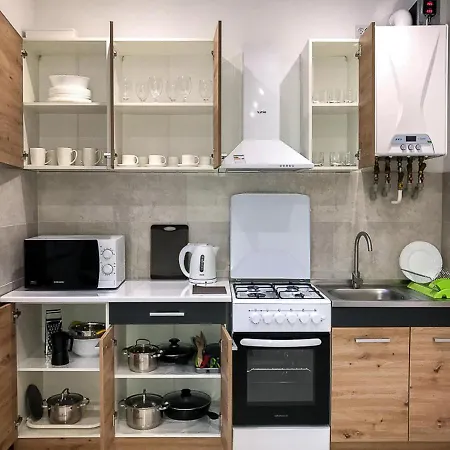 центр посуточно новая двухуровневая Da Luisa